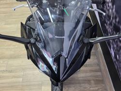 2024 Kawasaki NINJA 500 Black