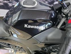 2024 Kawasaki NINJA 500 Black