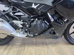 2024 Kawasaki NINJA 500 Black
