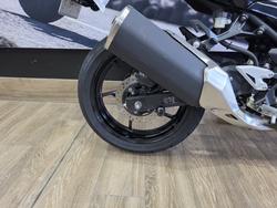 2024 Kawasaki NINJA 500 Black