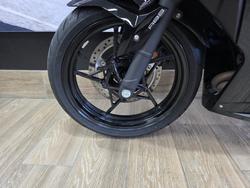 2024 Kawasaki NINJA 500 Black