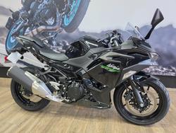 2024 Kawasaki NINJA 500 Black