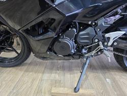 2024 Kawasaki NINJA 500 Black