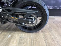 2024 Kawasaki NINJA 500 Black