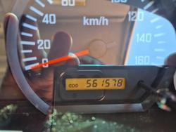2011 Isuzu Trucks NNR200 Car License 2 Pallet Fridge