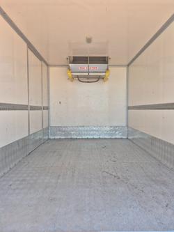 2011 Isuzu Trucks NNR200 Car License 2 Pallet Fridge