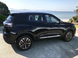 2025 Chery Tiggo 4 Hybrid Urban