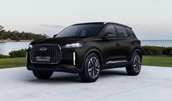 2025 Chery Tiggo 4 Hybrid Urban