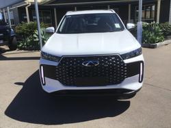 2025 Chery Tiggo 4 Hybrid Urban