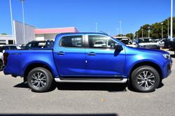 2025 Isuzu D-MAX LS-U