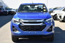 2025 Isuzu D-MAX LS-U