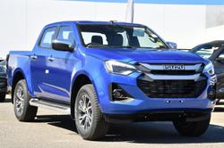 2025 Isuzu D-MAX LS-U
