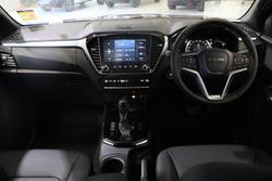 2025 Isuzu D-MAX LS-U