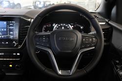 2025 Isuzu D-MAX LS-U