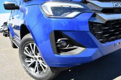 2025 Isuzu D-MAX LS-U