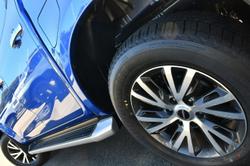 2025 Isuzu D-MAX LS-U