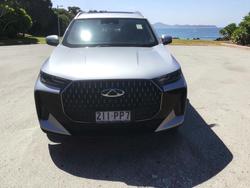 2025 Chery Tiggo 7 Ultimate