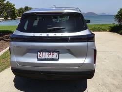 2025 Chery Tiggo 7 Ultimate