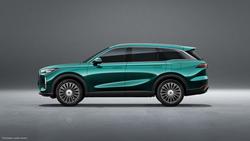 2025 Chery Tiggo 9 Super Hybrid Ultimate