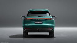 2025 Chery Tiggo 9 Super Hybrid Ultimate