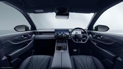 2025 Chery Tiggo 9 Super Hybrid Ultimate