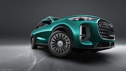 2025 Chery Tiggo 9 Super Hybrid Ultimate