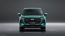 2025 Chery Tiggo 9 Super Hybrid Ultimate