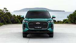 2025 Chery Tiggo 9 ULTIMATE AWD
