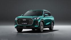 2025 Chery Tiggo 9 Super Hybrid Ultimate