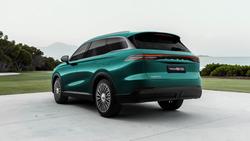2025 Chery Tiggo 9 ULTIMATE AWD