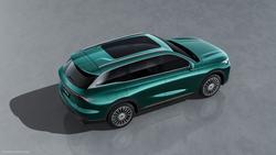 2025 Chery Tiggo 9 Super Hybrid Ultimate