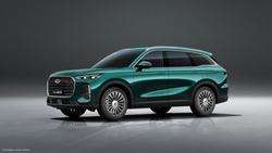 2025 Chery Tiggo 9 Super Hybrid Ultimate