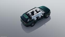 2025 Chery Tiggo 9 Super Hybrid Ultimate