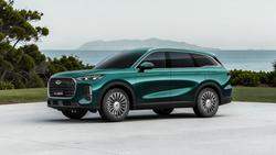 2025 Chery Tiggo 9 ULTIMATE AWD