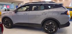 2025 Kia Sportage HEV GT-Line