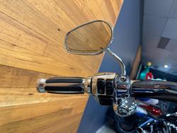 2005 Harley-davidson FLSTFI FAT BOY Blue