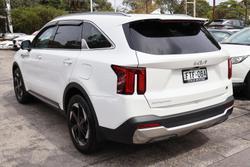2025 Kia Sorento HEV GT-Line MQ4 PE MY25 Snow White Pearl