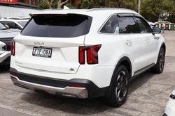 2025 Kia Sorento HEV GT-Line MQ4 PE MY25 Snow White Pearl
