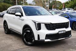 2025 Kia Sorento HEV GT-Line