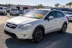 2014 Subaru XV 2.0i