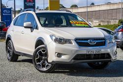 2014 Subaru XV 2.0i