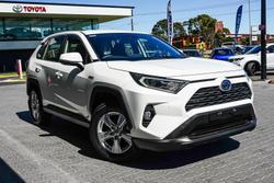 2021 Toyota RAV4 GX