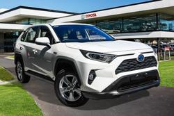 2021 Toyota RAV4 GX