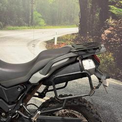 2010 Yamaha XT660Z TENERE Blue