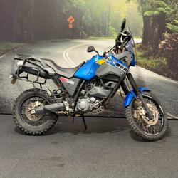 Yamaha XT660Z Tenere