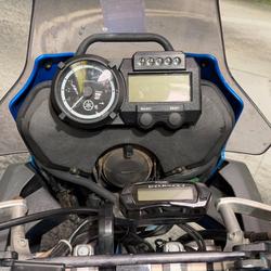 2010 Yamaha XT660Z TENERE Blue
