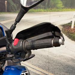 2010 Yamaha XT660Z TENERE Blue