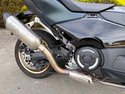 2023 Yamaha TMAX 560 (ABS)