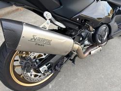 2023 Yamaha TMAX 560 (ABS)