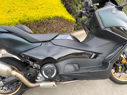 2023 Yamaha TMAX 560 (ABS)